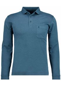 Ragman Poloshirt heren t-shirts maat XL groen