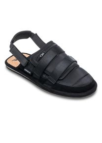 Quiksilver Sandalen After Session Mule heren sandalen & slippers maat 10(43) zwart