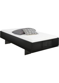 Rauch Futonbed Phoenix zonder hoofdbord futonbedden grijs