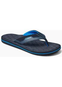 Reef Sandalen THE RIPPER heren sandalen & slippers maat 40 zwart