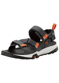 Timberland Sandalen GARRISON TRAIL BACKSTRAP SANDAL heren sandalen & slippers maat 45 grijs