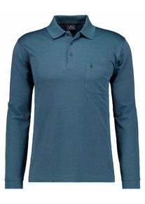 Ragman Poloshirt heren t-shirts maat XL groen