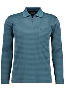 Ragman Poloshirt heren t-shirts maat M groen