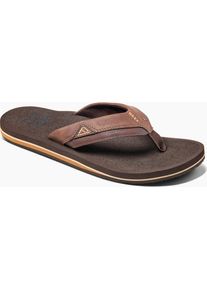 Reef Sandalen CUSHION DAWN heren sandalen & slippers maat 43 bruin