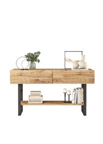 Hanah Home Bočný stolík Mea Atlantic Pine