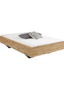 Rauch Futonbed Phoenix zonder hoofdbord futonbedden bruin