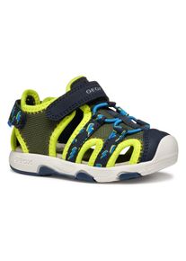 Geox Sandalen B Sandal Multy Boy , babyschoen, zomerschoen, trekking schoen met klittenbandsluiting jongens sandalen maat 20