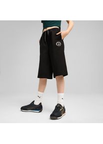 Puma Short X HARRY POTTER JORTS WV Puma x Harry Potter samenwerking meisjes korte broeken maat 128 zwart