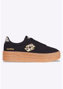 Lotto Sneakers dames schoenen maat 40 zwart