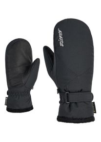 Ziener Skihandschoenen ZI-lady 1336-0 handschoenen maat L zwart