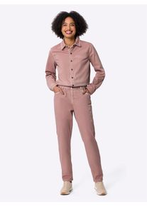 Heine Jumpsuit dames jumpsuits maat 38 roze
