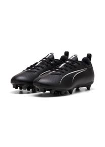Puma Voetbalschoenen ULTRA 5 PLAY FG/AG JR kunstgrasschoenen maat 35,5 zwart
