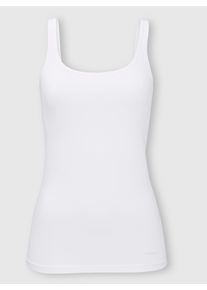 wäschepur wäschepur Top (2 stuks) dames onderhemden maat 38 wit