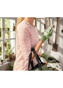 Tchibo - Sekatory - kolor: pomarańczowy/czarny