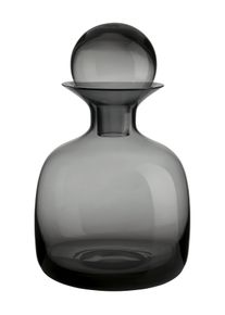 Asa carafe en verre , gris 1,5 l