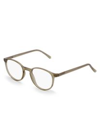 Fielmann JIL 005 CL RILEY okulary unisex | Oprawka: Pełnoramkowe, Panto, Zielony