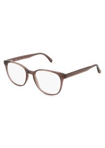 Fielmann LN 058 FLEX CL CODY okulary unisex | Oprawka: Pełnoramkowe, Kwadratowe, Brązowy