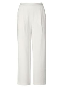 Peter Hahn - 7/8-Jersey-Hose, weiss, Gr. 44, Viskose