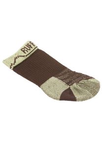 Ruffwear Bark'n Boot Dog socks (76/83 mm, brown)