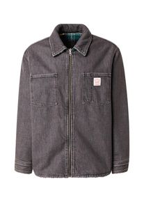 Levi's LEVI'S &Aacute;tmeneti dzseki 'Reversible Shacket' F&eacute;rfi fekete , M&eacute;ret S