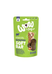WOW DOG Soft Bar Rind mit Kürbis 150 g