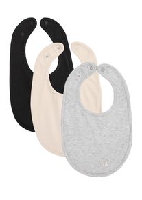 Calvin Klein Jeans Podbradník Chlapci béžová / sivá melírovaná / čierna One Size