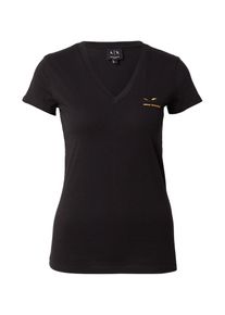Armani Exchange Póló Női fekete , Méret XS