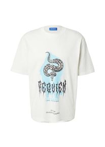 Hugo Póló 'Noctornix' Férfi fehér , Méret XL