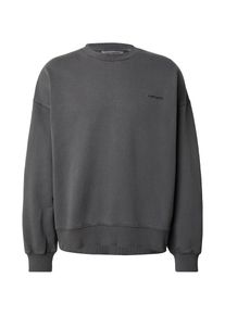 Carhartt Work In Progress Carhartt WIP Tréning póló 'Benton' Férfi szürke , Méret XXL