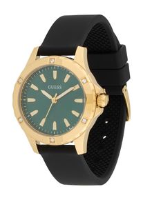 Guess Ceas analogic 'MIST' Femei negru, Mărimea One Size