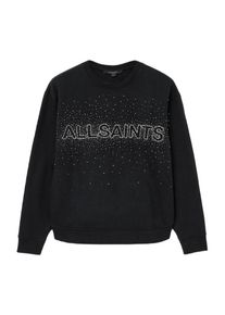AllSaints Tréning póló 'ETTA' Női fekete , Méret L