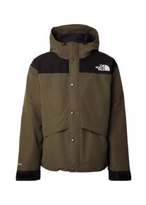The North Face Téli dzseki 'Mountain' Férfi zöld , Méret M