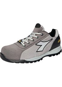 Diadora, Sicherheitsschuhe, S1P Glove Tech Low grey (S1P, 39)