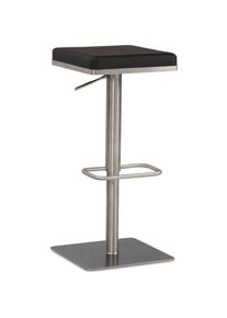 Wohnling, Barhocker, Schwarz
