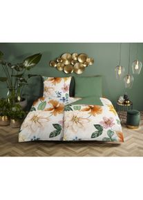 Descanso, Bettwäsche, Annabelle (Bettwäsche Set, 80 x 80 cm, 200 x 200 cm)