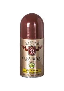 Cuba, Deo, Royal Deo RollOn (Deodorant Stick 50ML) (Roll-on, 50 ml)