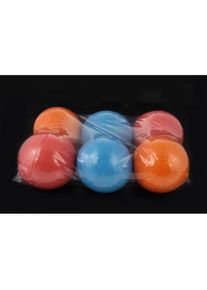 Hoko kamuoliukai FUNNY "70" L pakuotėje 6vnt. (Ballspielzeug Hund), Hundespielzeug