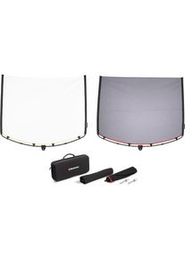 Lastolite Bandiera Rapida (Kamera Hüfttasche), Kameratasche, Weiss