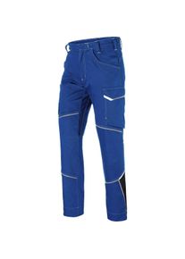 KÜBLER Kübler, Arbeitshose, Hose ICONIQ kbl.blau/schwarz Form 2340 Grösse 58 (58)