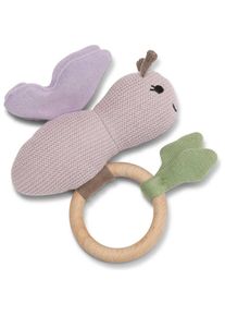 Copenhagen, Babyrassel, Vanilla - Rattle - Butterfly (RATB4225)