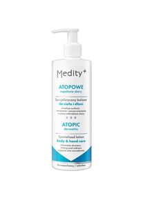 Medity, Handcreme, Atopic Dermatitis Specialist Body And Hand Balm 200ml (200 ml)