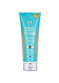 SteelFit, Bodylotion, Lozione Rassodante e Modellante Corpo Steel Fit Tone (Körpermilch, 237 ml)