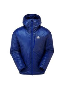 Mountain Equipment Oreus Hooded Jacket Synthetic jacket Men (S, blue)