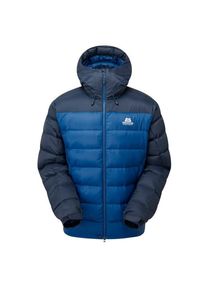 Mountain Equipment Senja Jacket Down jacket Men (L, blue)