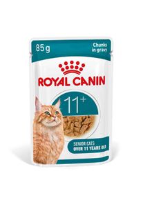 Royal Canin AGEING 11+ Gravy 12x85 g