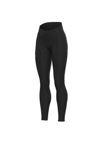 Alé Alé Women's Pragma Winter Tights Cycling bottoms Women (XL, black)