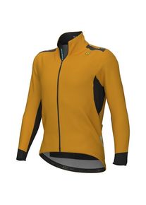 Alé Alé Klimatik K-Tornado Jacket Cycling jacket Men (4XL, yellow)