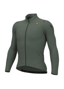 Al&eacute; Al&eacute; R-EV1 Warm Race L/S Jersey Cycling jersey Men (M, olive)