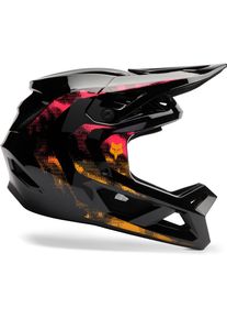 Fox, Velohelm, (50 - 52 cm)