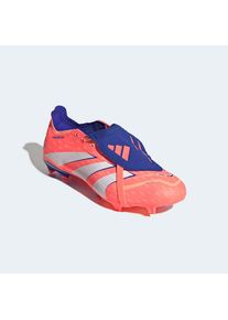 adidas Performance , Fußballschuh »PREDATOR LEAGUE FOLD-OVER TONGUE FIRM/MULTI-GROUND« geeignet für Rasen- und Kunstrasenplätze , Signal Coral /...